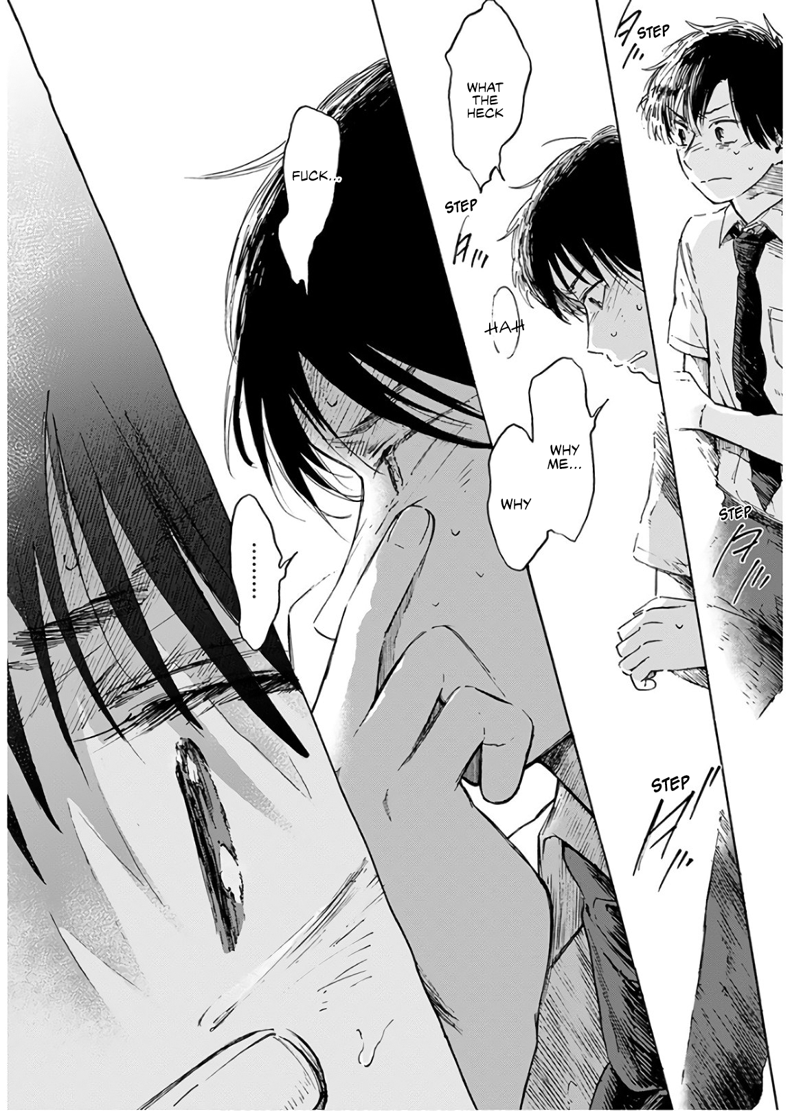 Houkago no Salome Chapter 5 2